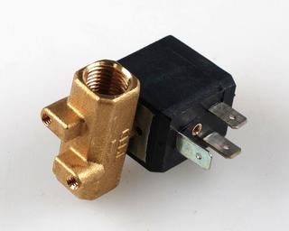 RK Gas-Magnetventil 1/4" C