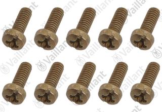 VA Schraube, (x10) Vaillant-Nr. 0010048095