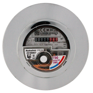 FORMAT Tec UP-Austausch-Kapsel Sm. M OMS Q3-2,5, T90, k/w, c, f ALLM 6000, m i. F