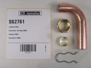 RE Leitung 22mm S62761