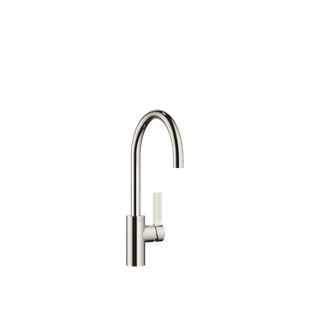 Dornbracht SPT-EHM Tara Ultra Griff rechts, Ausladung 201mm, Platin