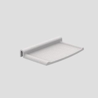 Sanit Seifenschale granit, für Funktionsbecken multiset
