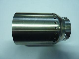 RE Flammrohr D100 mit Löchern D5 300025923