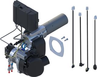 BOSCH Ersatzteil TTNR: 8718588695 Ölbrenner BE 1.3-22 MX15 KU everp