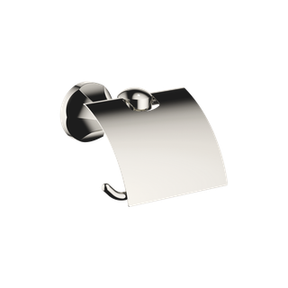 Dornbracht Papierrollenhalter Madison mit Deckel, Platin