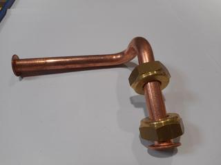 RE Rohr Ausdehnungsgefäss DU/DUC 500 300009334