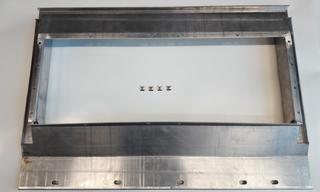 RE ADAPTERPLATTE GAS 3000 ECO 9GL 54953
