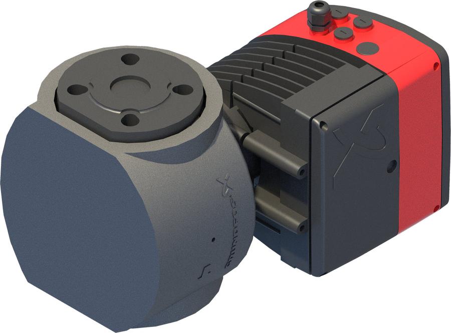 Artikelbild 1 des Artikels „BOSCH Ersatzteil TTNR: 8755002367 Pumpe MAGNA3 40-150 F250 PN16 230V everp “
