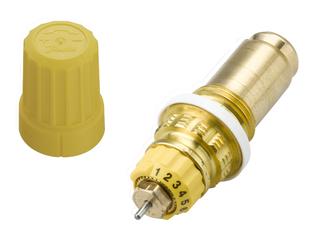 Danfoss Einbauventil Serie 3 Typ RA-U, G 1/2 A, m I.-O-Ring Abdichtg.