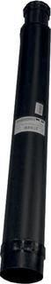 Wolf Abgasrohr intern mit Schalldämpfer, für COB-10-29