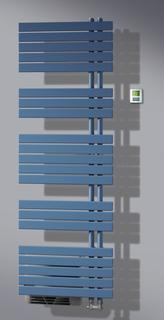 Bemm Hybrid-Badheizkörper Soul-S Air Mix Anschl. li., n re off., 1848x550mm, weiß
