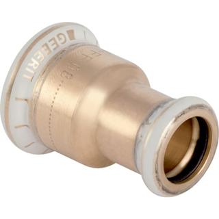 Geberit Muffe Mapress d= 22mm, reduziert, Kupfer