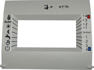 Wolf Frontblende für 4W Regelung