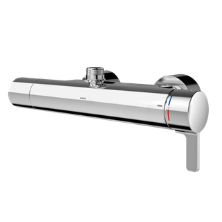AR Thermostat-Wandbatterie, F5, EHM, für Bogen/Duschrohr, Hygieneeinheit