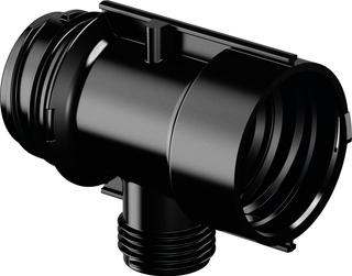 Uponor Aqua PLUS Verteilersegment PPM 1" 1XG1/2"MT c/c50mm