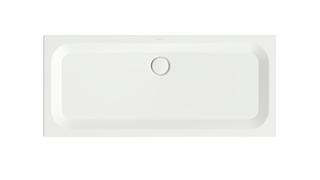 Duschwanne BetteUltra 5951 160x70x3,5cm, Glasur, snow