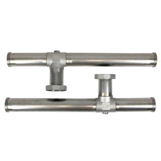 Strawa T-Verbindungsstück e-class z Verb. v 2 Industrie- u. Soleverteilern