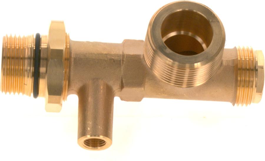 Artikelbild 1 des Artikels „BOSCH Ersatzteil TTNR: 8718594563 T-Stück G1 mit O-Ring RL everp “