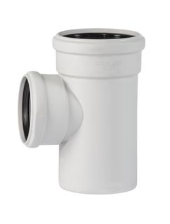 Ostendorf SKOLANsafe Abzweig EA DN/OD 135/110, 87,5Grad