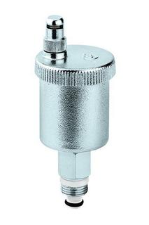 Caleffi Schnellentlüfter Minical 3/8" AG, Ms vc, aut. Absp-vtl, hygr. Kap