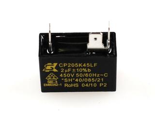 RK Kondensator 2mF