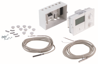 Daikin Drucksolarregler Solaris DSR1 mit Grafikdisplay