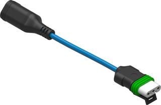 BOSCH Ersatzteil TTNR: 8737604590 Pumpenleitung