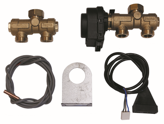 Vaillant Anschlussset eloBLOCK für Warmwasserspeicher