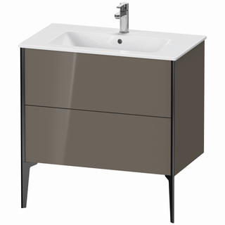 DU WTU bodens.XViu 594x810x480 f.233683 2 Ausz.schw. matt/flan. grey hgl. ES Ah.