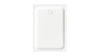 Duschwanne BetteSupra 5839 140x100x6,5cm, weiß
