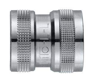Neoperl Kupplung NEOMATIC PRO 3/4", messing verchromt, d= 16,5mm