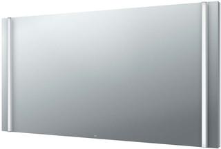 EMCO LED-Lichtspiegel Select 1200x610mm, senkr., Beleucht., kalt/warm