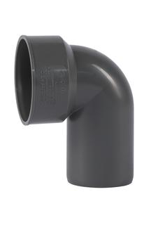 Ostendorf HTsafe Siph.-Anschl.-Winkel SW DN/OD 50x50, an Metall- und Kunststoff