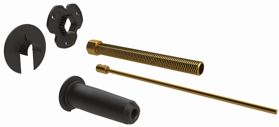 Artikelbild 1 des Artikels „Kemper Verlängerung FROSTI-PLUS 30-120mm, für alle Nennweiten 30-120 mm“