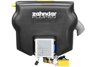 Zehnder-Pumpen Steuerungseinh. Tacomat 5 Comfort
