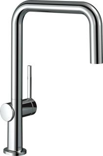 hansgrohe SPT-EHM 220 Talis M54 EcoSmart 1jet, chrom
