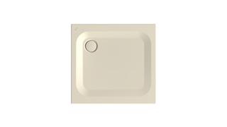 Duschwanne BetteUltra 1559 90x85x2,5cm, Antirutsch/Pro, pergamon