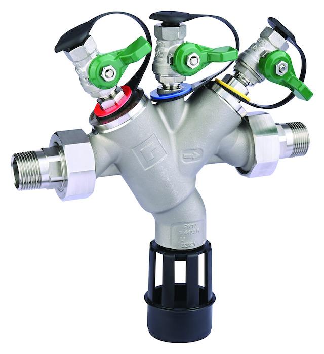 Artikelbild 1 des Artikels „Resideo Systemtrenner BA295I 1/2