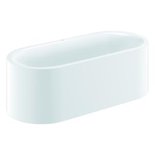 GROHE Badewanne Essence 180x57,5x80cm, frei., o. ÜL, alpinweiß
