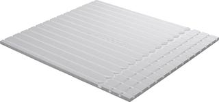 Uponor Verlegeplatte Siccus 14 1197x1050x25mm, 150 kPa, Rohrträger 14mm