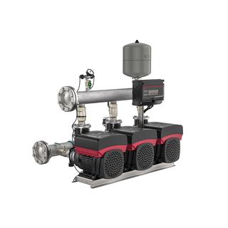 Grundfos Druckerhöhungsanl. Hydro M.E 3cmE 15-1 U2 A-A-A-A-A