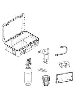 Ersatzteilkoffer A31/B31/P31