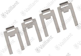 VA Klammer, (x4) Vaillant-Nr. 0020061739