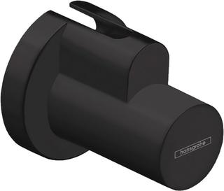 hansgrohe Eckventil-Schuber Flowstar mattschwarz