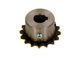 BOSCH Ersatzteil TTNR: 87199283000 Kettenrad Z16