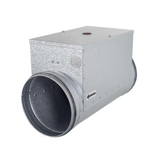 Helios Elektro-Heizregister EHR-R 6 kW, 315mm, 400 V, 2-PH