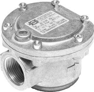BOSCH Gasfilter GF 1", 1", für 150/200kW
