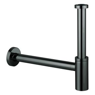 GROHE Geruchsverschluss 1 1/4", Messing, hard graphite
