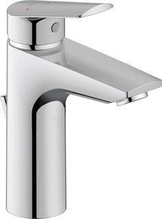 Waschtisch-Einhebelmischer No. 1 M FreshStart Ausladung 106 mm, chrom