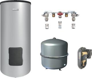 BOSCH Speicherpaket BOPA ST CSH 001 WP 180 KP 1 B, Abscheider 1"